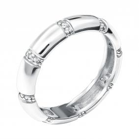 Серебряное кольцо TALANT 20-72-0001-15784 с фианитом 20-72-0001-15784 фото