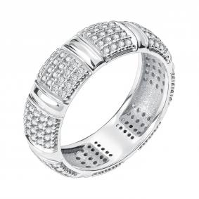 Серебряное кольцо TALANT 20-72-0001-15809 с фианитом 20-72-0001-15809 фото