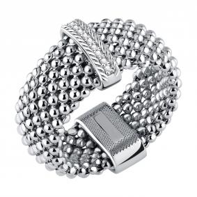 Серебряное кольцо-трансформер TALANT с фианитом 20-72-0001-17226 20-72-0001-17226 фото