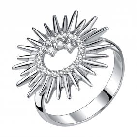 Серебряное кольцо TALANT 20-72-0001-17329 с фианитом 20-72-0001-17329 фото