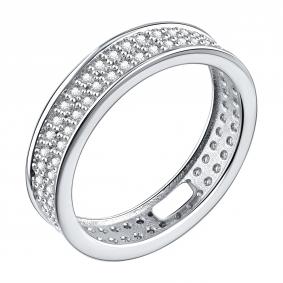 Серебряное кольцо TALANT 20-72-0001-17425 с фианитом 20-72-0001-17425 фото