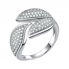 Серебряное кольцо TALANT 20-72-0001-17710 с фианитом 20-72-0001-17710 фото