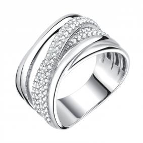 Серебряное кольцо TALANT 20-72-0001-26681 с фианитом 20-72-0001-26681 фото