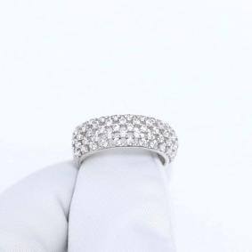 Серебряное кольцо TALANT 20-72-0001-40514 с цирконием 20-72-0001-40514 фото