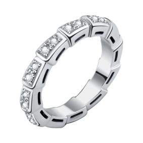 Серебряное кольцо TALANT 20-72-0001-80132 с фианитом 20-72-0001-80132 фото