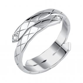 Серебряное кольцо TALANT 20-72-0001-80202 с фианитом 20-72-0001-80202 фото