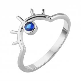 Серебряное кольцо TALANT 20-72-0004-15680 с фианитом 20-72-0004-15680 фото