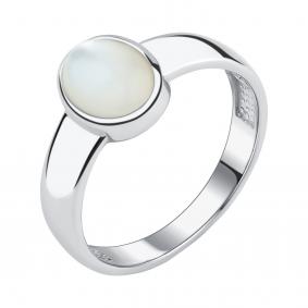 Серебряное кольцо TALANT 20-72-0070-12231 с перламутром 20-72-0070-12231 фото