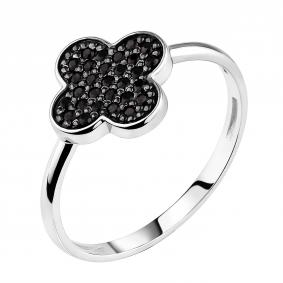 Серебряное кольцо TALANT 20-75-0008-21356 с фианитом 20-75-0008-21356 фото