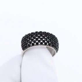 Серебряное кольцо TALANT 20-75-0008-40510 с шпинелью 20-75-0008-40510 фото