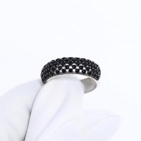 Серебряное кольцо TALANT 20-75-0008-40513 с шпинелью 20-75-0008-40513 фото