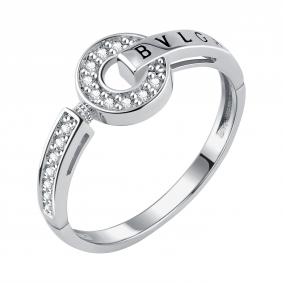 Серебряное кольцо TALANT 20-76-0001-15238 с фианитом 20-76-0001-15238 фото