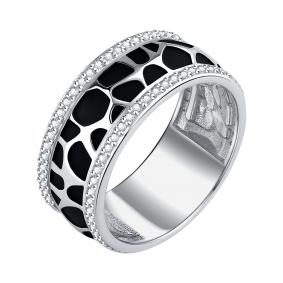 Серебряное кольцо TALANT 20-76-0001-15419 с фианитом 20-76-0001-15419 фото