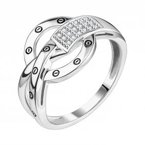 Серебряное кольцо TALANT 20-76-0001-17405 с фианитом 20-76-0001-17405 фото
