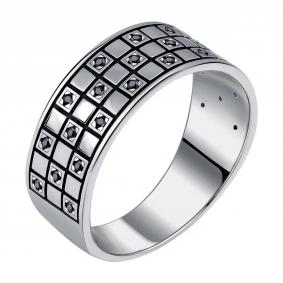 Серебряное кольцо TALANT 20-76-0008-16015 с фианитом 20-76-0008-16015 фото