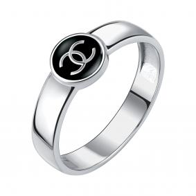 Серебряное кольцо TALANT 20-79-0000-14067 с эмалью 20-79-0000-14067 фото