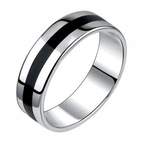 Серебряное кольцо TALANT 20-79-0000-16051 с эмалью 20-79-0000-16051 фото