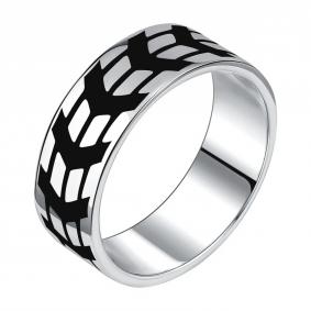 Серебряное кольцо TALANT 20-79-0000-16053 с эмалью 20-79-0000-16053 фото