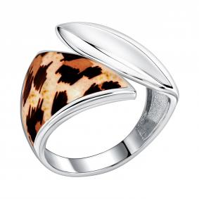 Серебряное кольцо TALANT 20-79-000Ф-17976 с эмалью 20-79-000Ф-17976 фото