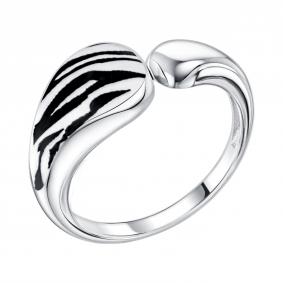 Серебряное кольцо TALANT 20-79-000Щ-17988 с эмалью 20-79-000Щ-17988 фото