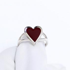 Серебряное кольцо TALANT 20-7B-0000-17252 с эмалью 20-7B-0000-17252 фото