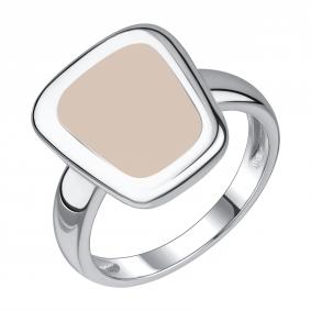 Серебряное кольцо TALANT 20-7B-0000-17261 с эмалью 20-7B-0000-17261 фото