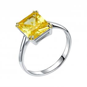 Серебряное кольцо TALANT 20-7М-0005-17445 с фианитом 20-7М-0005-17445 фото