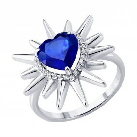 Золотое кольцо SOKOLOV 2011383-3 2011383-3 фото