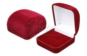 Футляр флокированный  квадратный Н-образная прорезь серия Классика 20301-к 20301-к фото