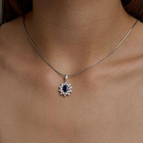 Золотая подвеска SOKOLOV 2030372-3 2030372-3 фото