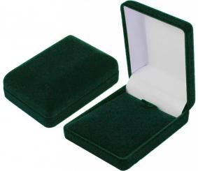 Футляр флокированный прямоугольный универсальный серия Классика 20510-б 20510-б фото