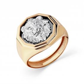 Золотое кольцо Мастер Бриллиант 20M001-0531-0000-043 20M001-0531-0000-043 фото