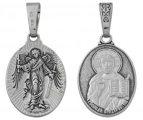 Подвеска из черненого серебра Высоковы 585 21-002043-115000 21-002043-115000 фото