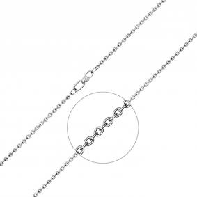 Цепь плетение Якорное из платины Platina 21-0836-060-2100-70 21-0836-060-2100-70 фото