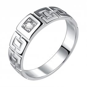 Серебряное кольцо TALANT 21-72-0001-17551 с фианитом 21-72-0001-17551 фото