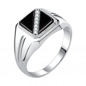 Серебряное кольцо TALANT 21-72-0008-10722 с фианитом 21-72-0008-10722 фото
