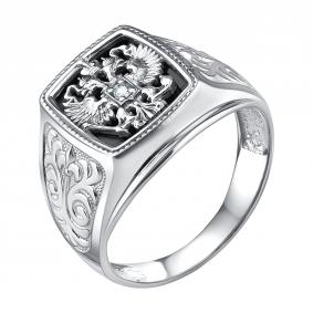 Серебряное кольцо TALANT 21-72-0008-29143 с фианитом 21-72-0008-29143 фото