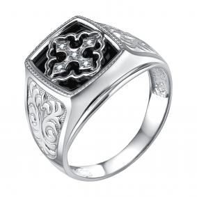 Серебряное кольцо TALANT 21-72-0008-29144 с фианитом 21-72-0008-29144 фото