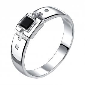 Серебряное кольцо TALANT 21-72-0800-17548 с агатом 21-72-0800-17548 фото