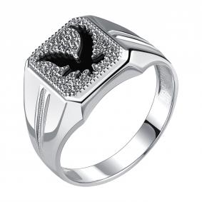 Серебряное кольцо TALANT 21-72-0800-17552 с агатом 21-72-0800-17552 фото