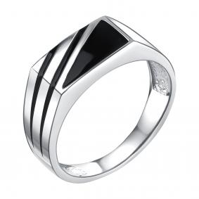 Серебряное кольцо TALANT 21-79-0000-29156 с эмалью 21-79-0000-29156 фото