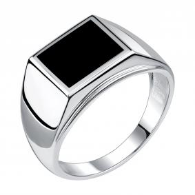 Серебряное кольцо TALANT 21-7B-0000-17243 с эмалью 21-7B-0000-17243 фото