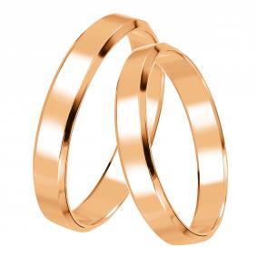 Золотое обручальное кольцо 3 мм TALANT 22-00-0000-41013 22-00-0000-41013 фото