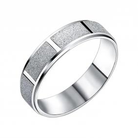 Серебряное обручальное кольцо 6 мм TALANT 22-7W-0000-43016 22-7W-0000-43016 фото