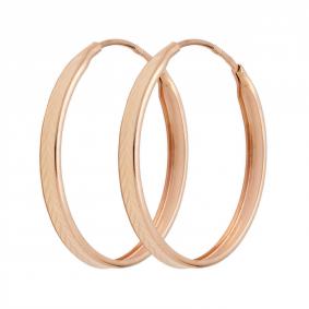 Золотые серьги TALANT 23.04-50 23.04-50 фото