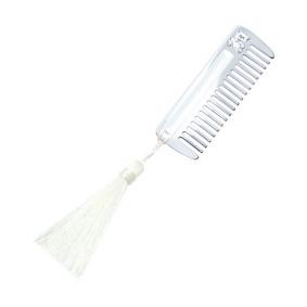 Расчёска из серебра Мишутка SOKOLOV 2301010045 2301010045 фото