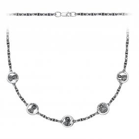 Серебряная цепь Высоковы 585 30-000003-115000 30-000003-115000 фото