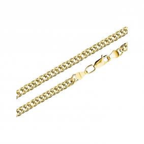 Цепь плетение Двойной Ромб из лимонного золота TALANT 30-21-0060-30176 30-21-0060-30176 фото