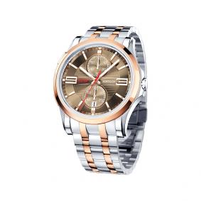 Часы из стали SOKOLOV 302.76.00.000.03.02.3 302.76.00.000.03.02.3 фото