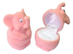 302349 Футляр Слоник розовый 302349 фото